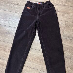 Empyre Kids Loose Fit Java Corduroy Skate Pants